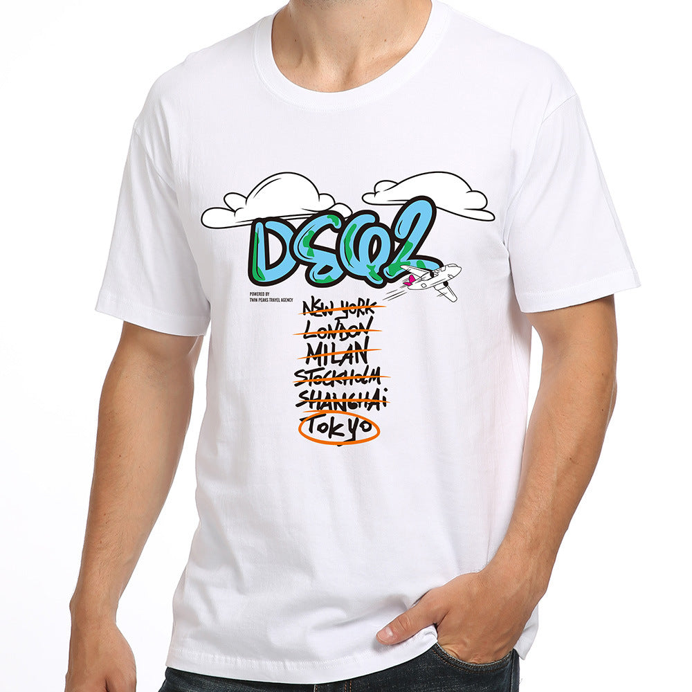 SOLO-D2 2025SS Cool fit T-shirt