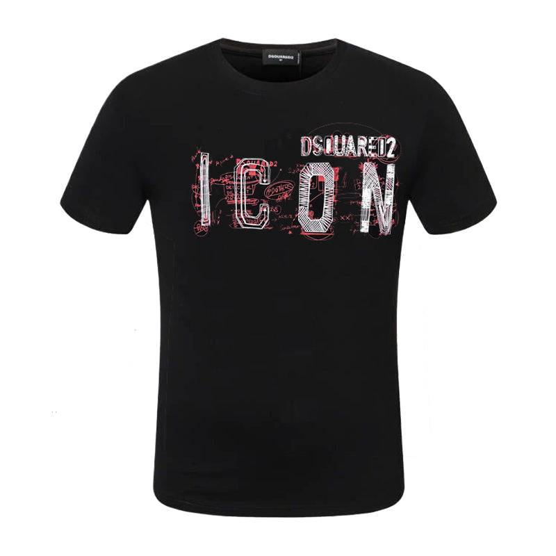 SOLO-DSQ2 25SS Cool fit T-shirt