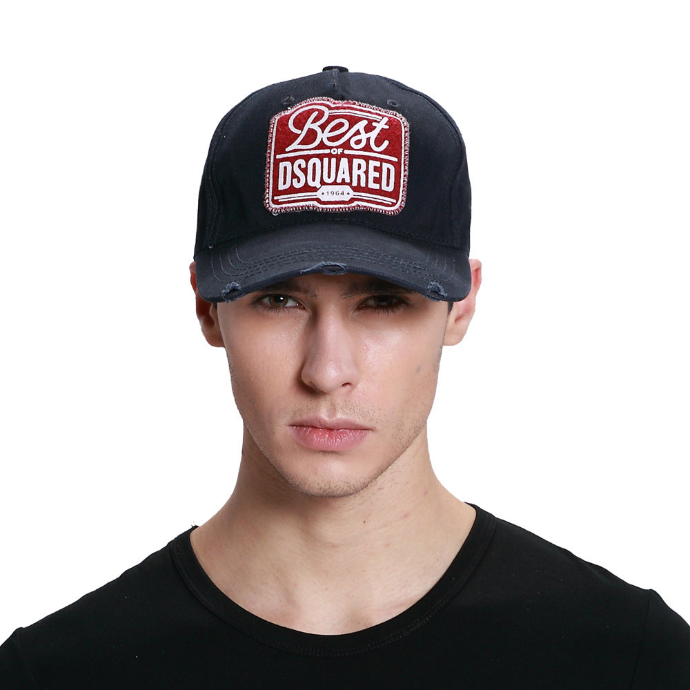 SOLO-D2 2025 Adjustable Hat