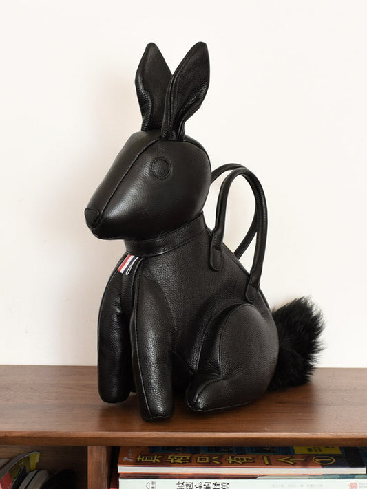 2025SS Jade Rabbit Handbag THOM TREND