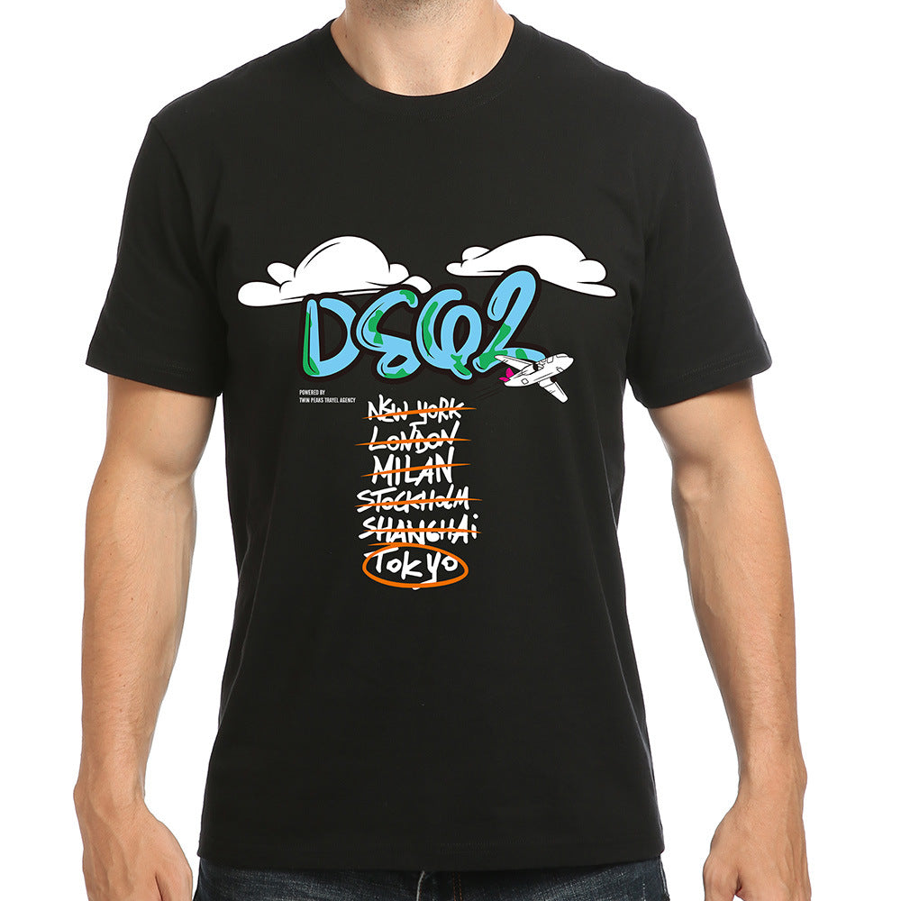 SOLO-D2 2025SS Cool fit T-shirt