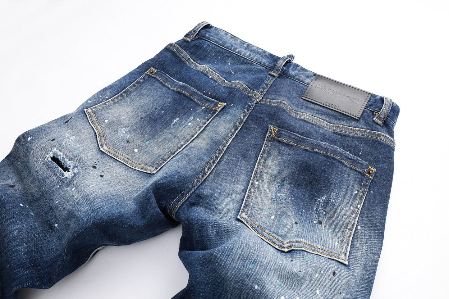 dsquared2 2026ss jeans