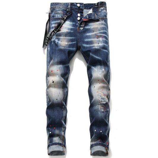 dsquared2 Spray paint Jeans