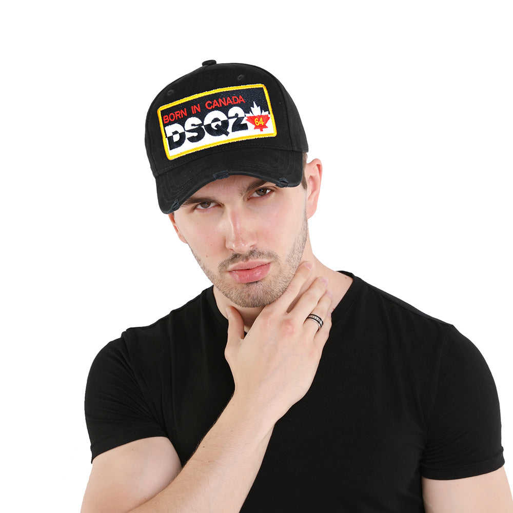 SOLO-D2 2025SS Fashion Hat