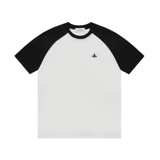 ヴィヴィアンウエストウッド ピュアコットン カジュアルTシャツ