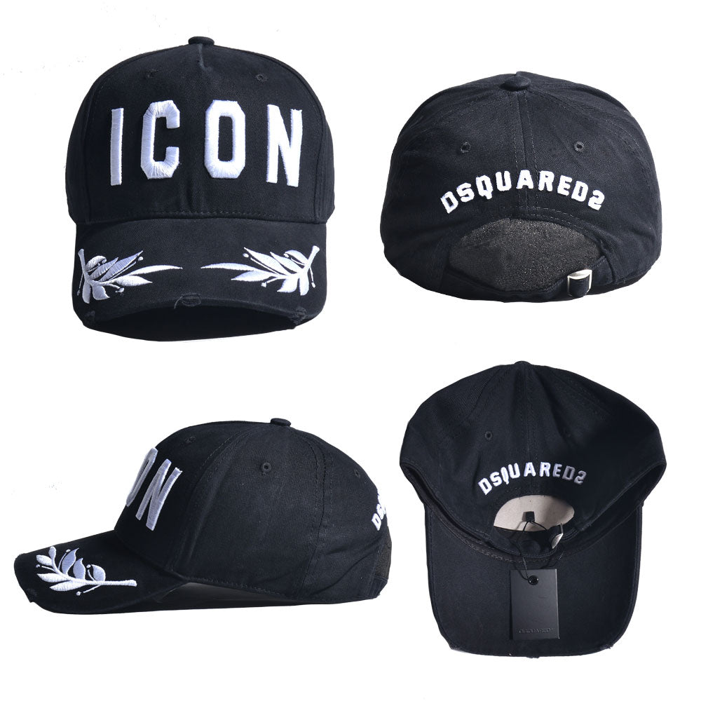 SOLO-D2 2025ss Embroidery Hat