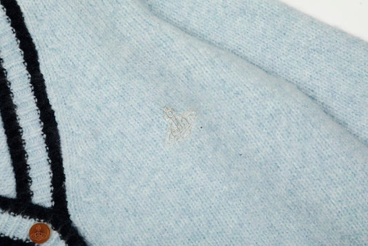 Vivienne Westwood Cotton-Wool Cardigan