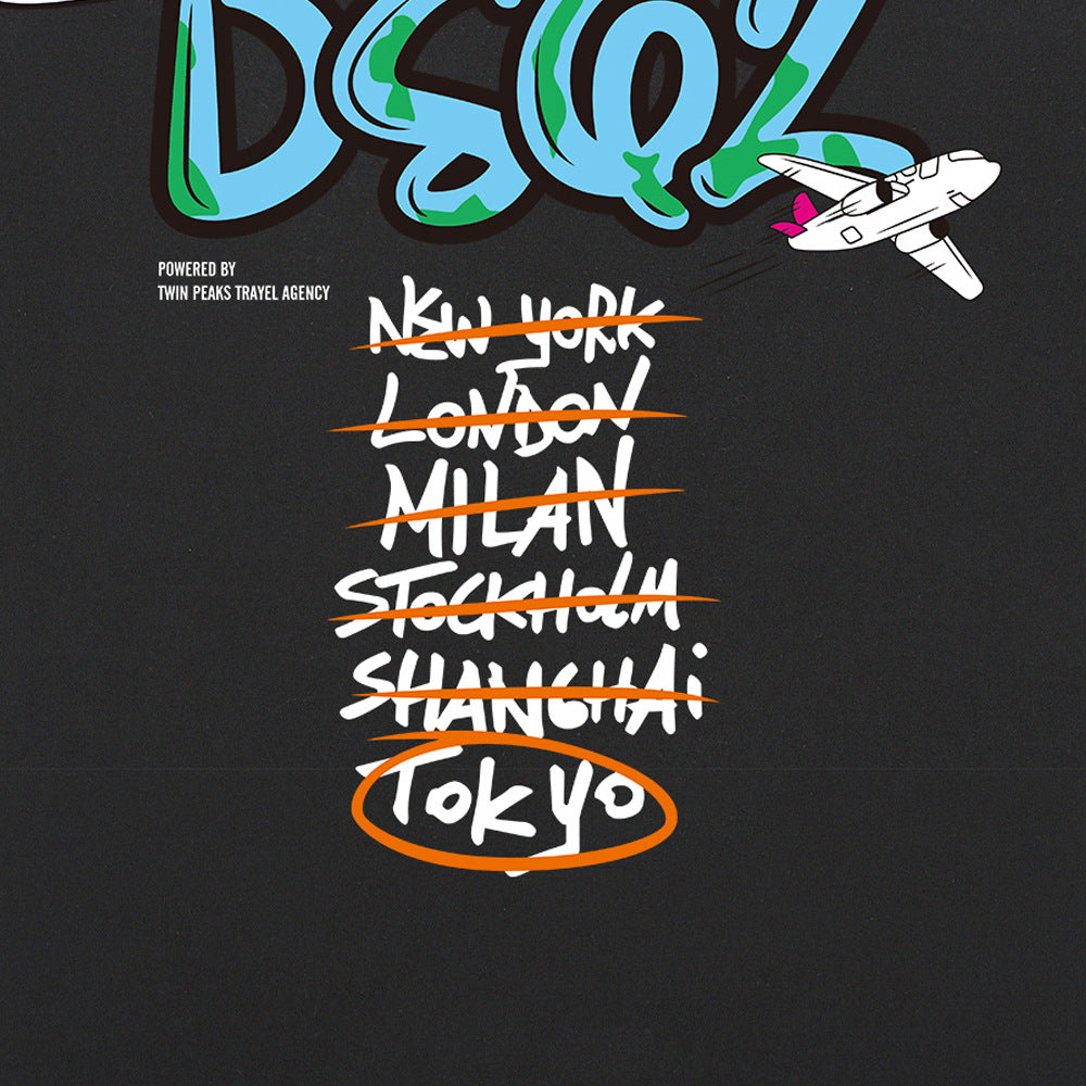 SOLO-D2 2025SS Cool fit T-shirt