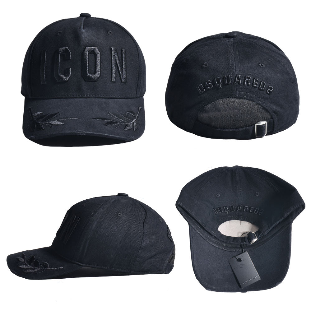 SOLO-D2 2025ss Embroidery Hat
