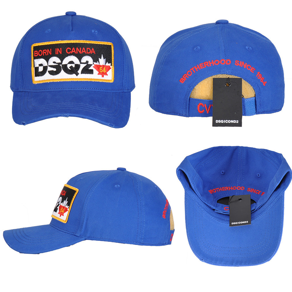 SOLO-D2 2025SS Fashion Hat