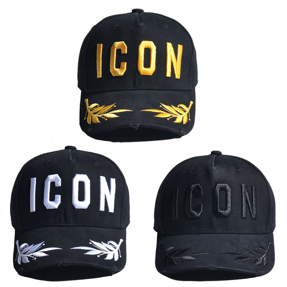 SOLO-D2 2025ss Embroidery Hat