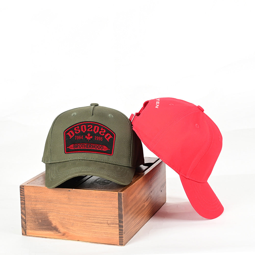 SOLO-D2 2025SS Fashion Hat