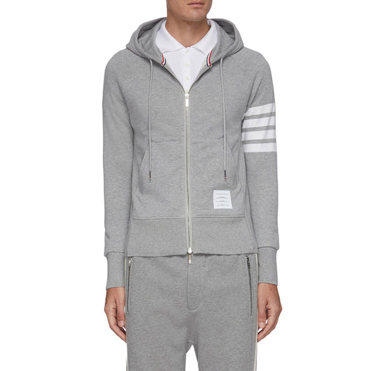 Thom Browne Couple Hoodies