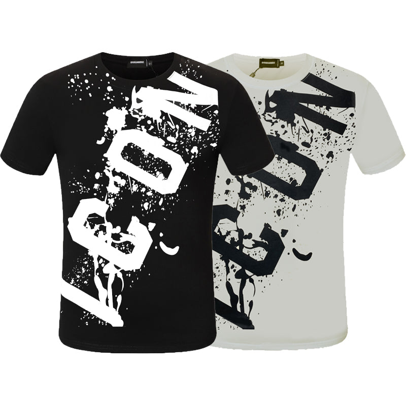 SOLO-DSQ2 25SS Cool fit T-shirt