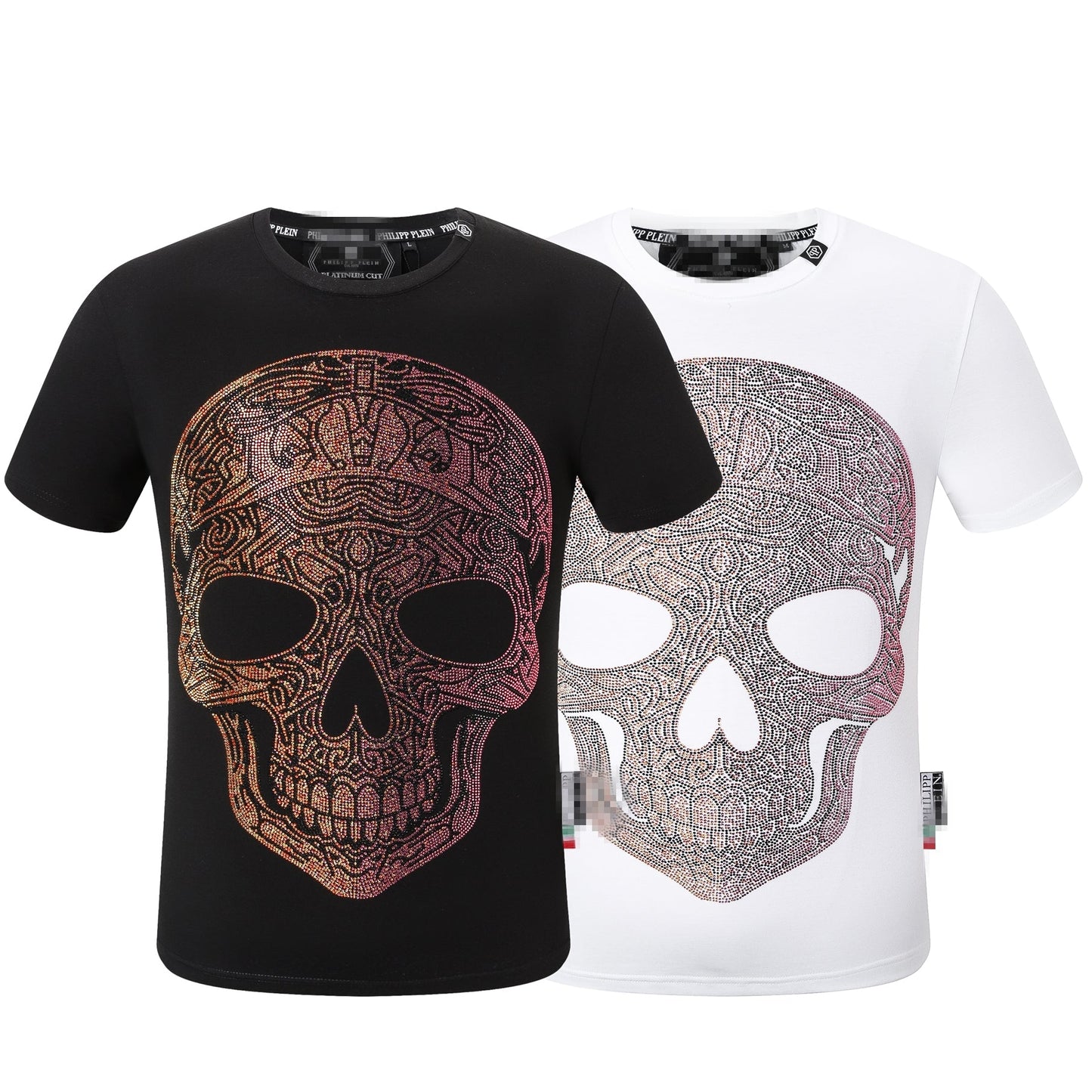 SOLO-24ss Hot stamping T-shirt