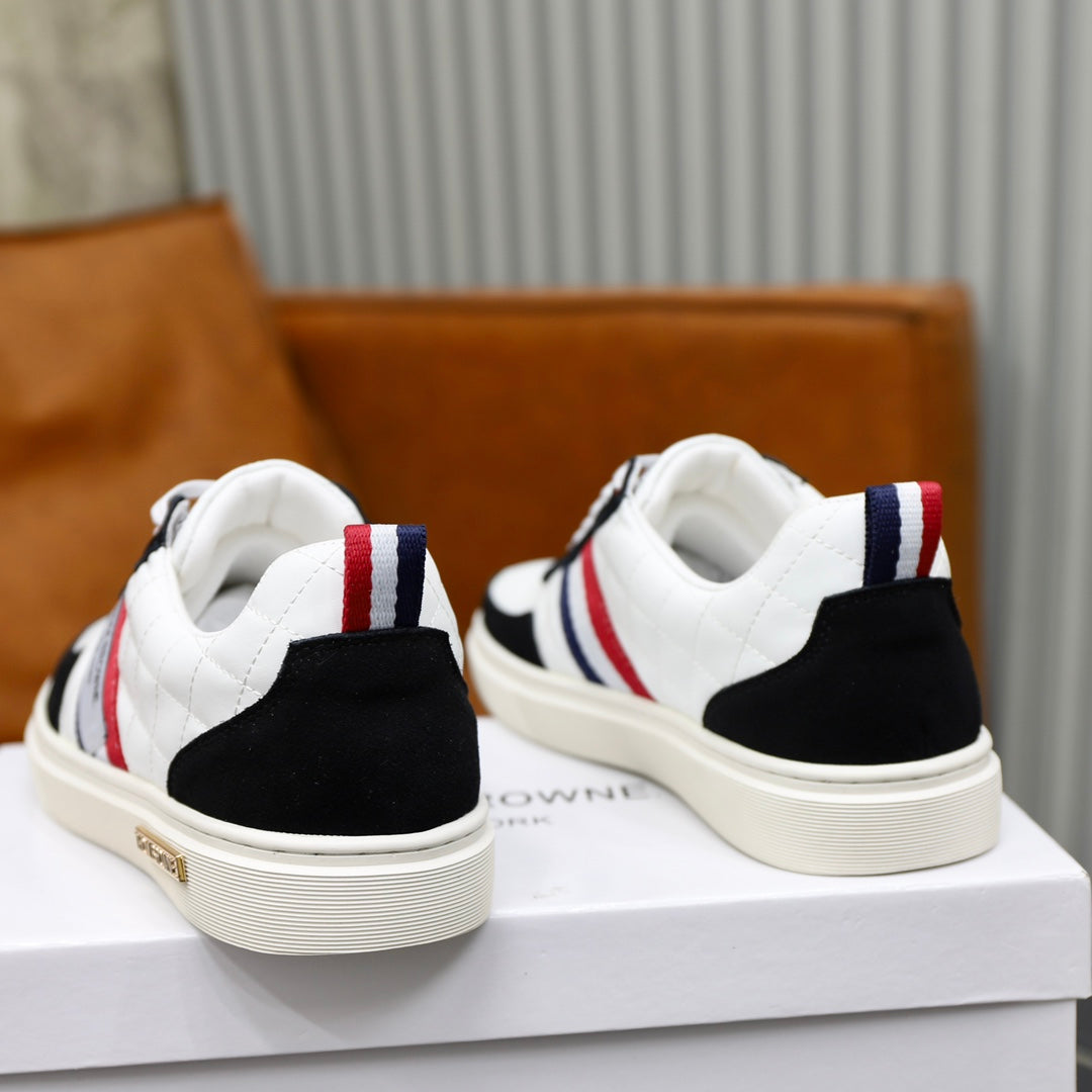 Thom Browne 2025ss Man Sneakers