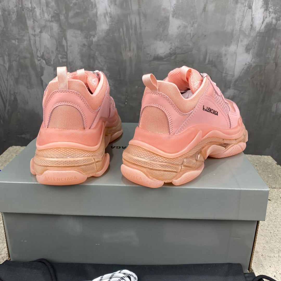 Balenciaga Thick Sole Couple Sneakers – Limited Edition