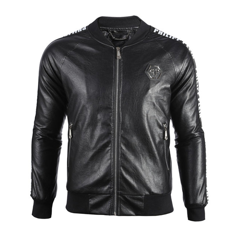 SOLO-2025ss Cowhide Jacket