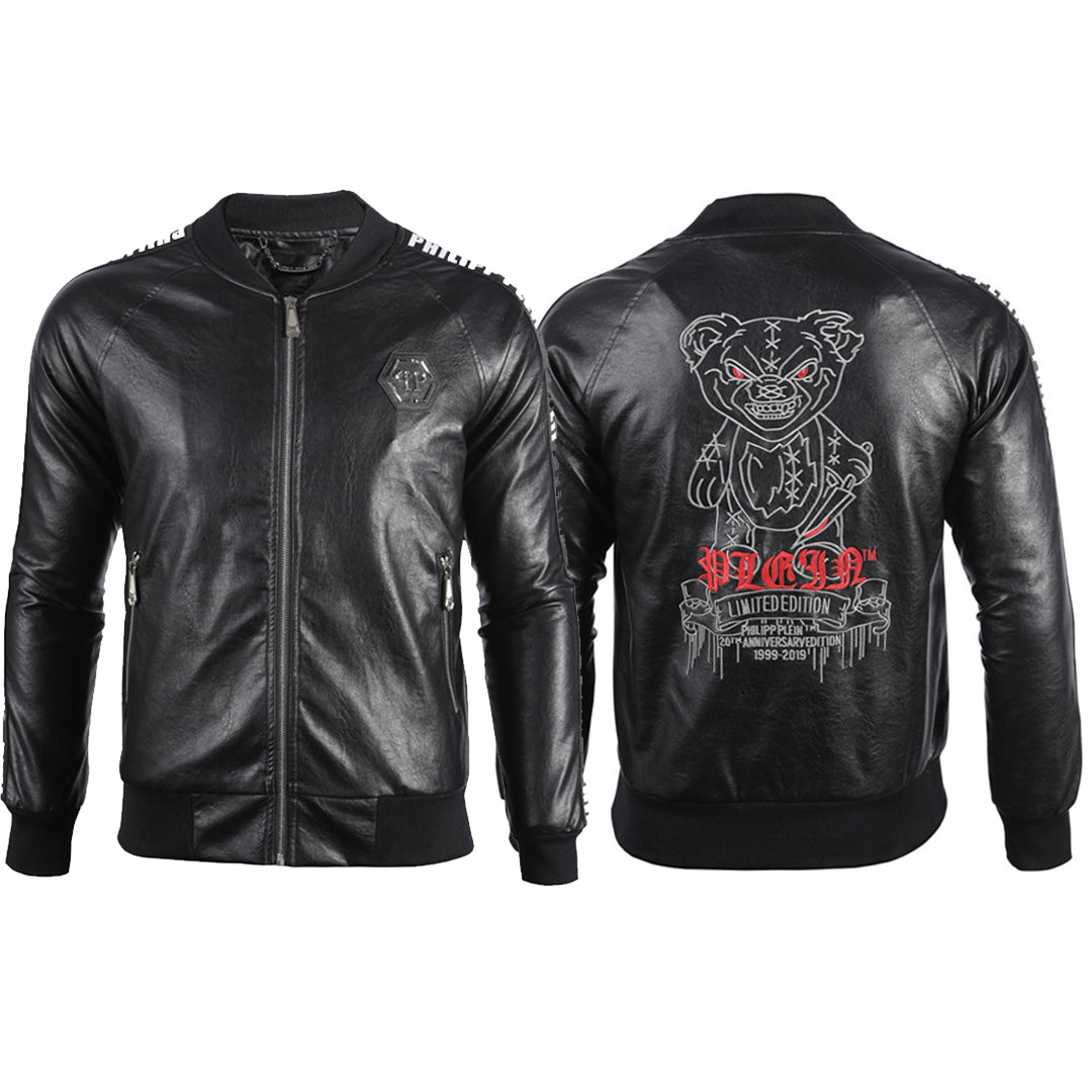 SOLO-2025ss Cowhide Jacket