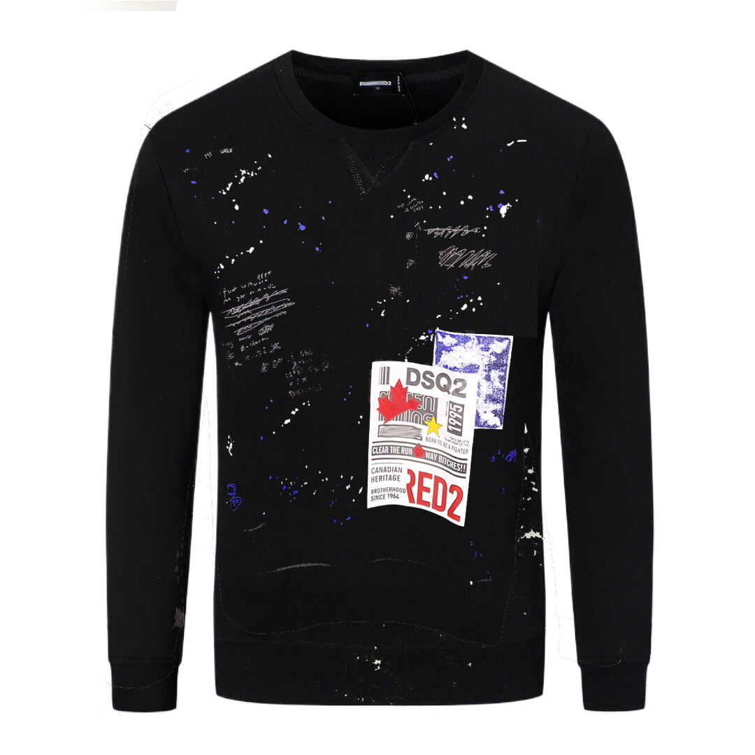 SOLO-D2 25SS Casual Sweatshirt