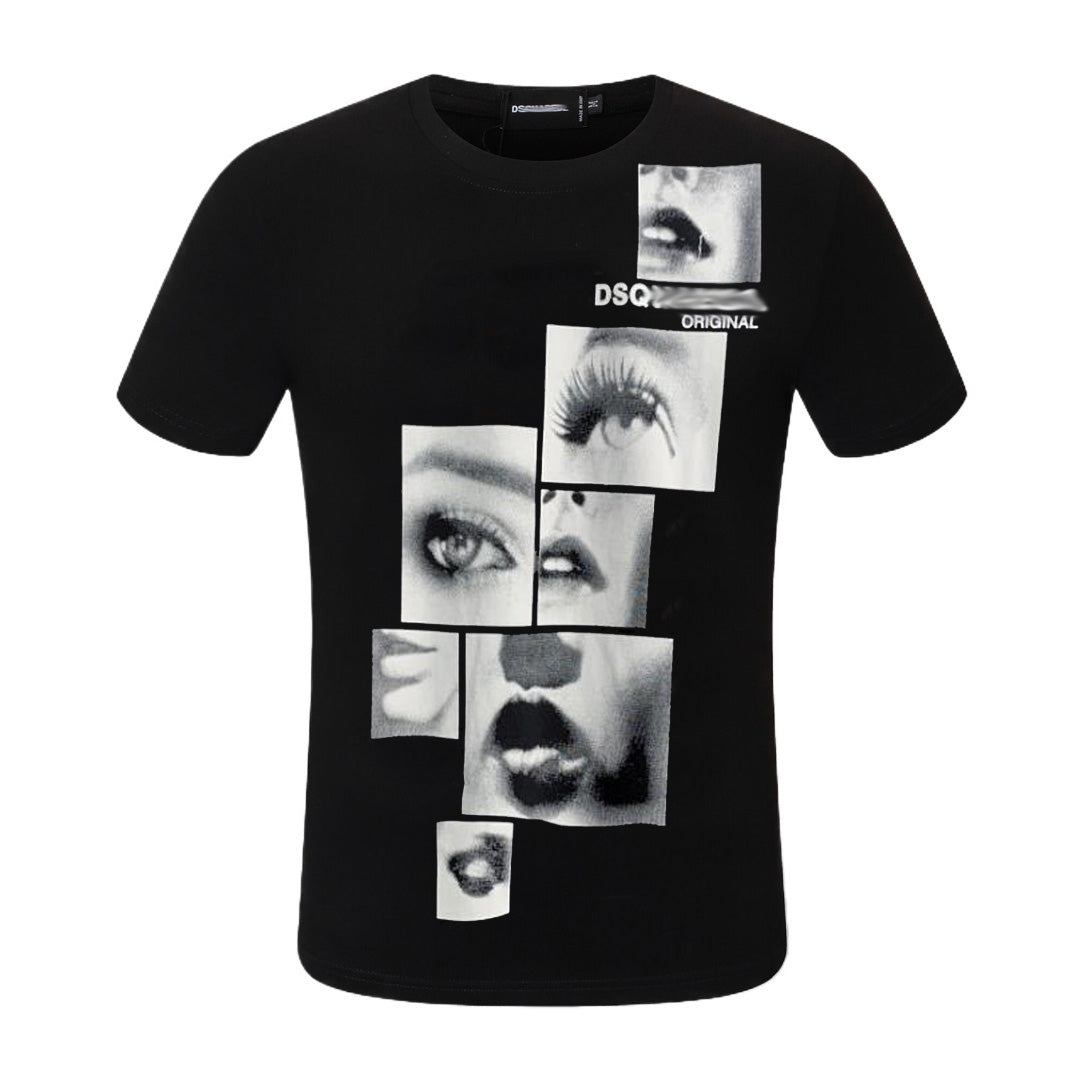 SOLO-DSQ2 2025 Cool fit T-shirt
