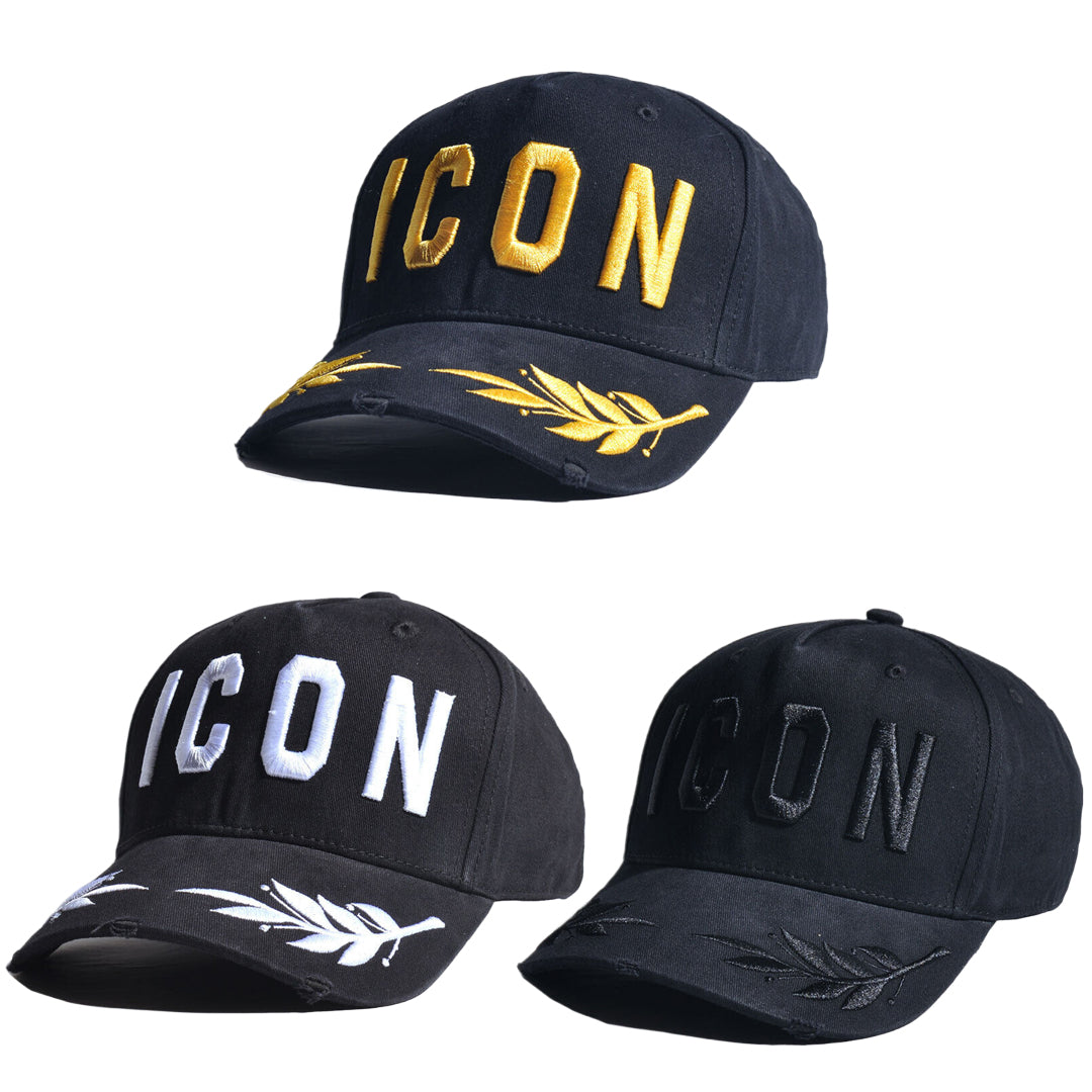 SOLO-D2 2025ss Embroidery Hat