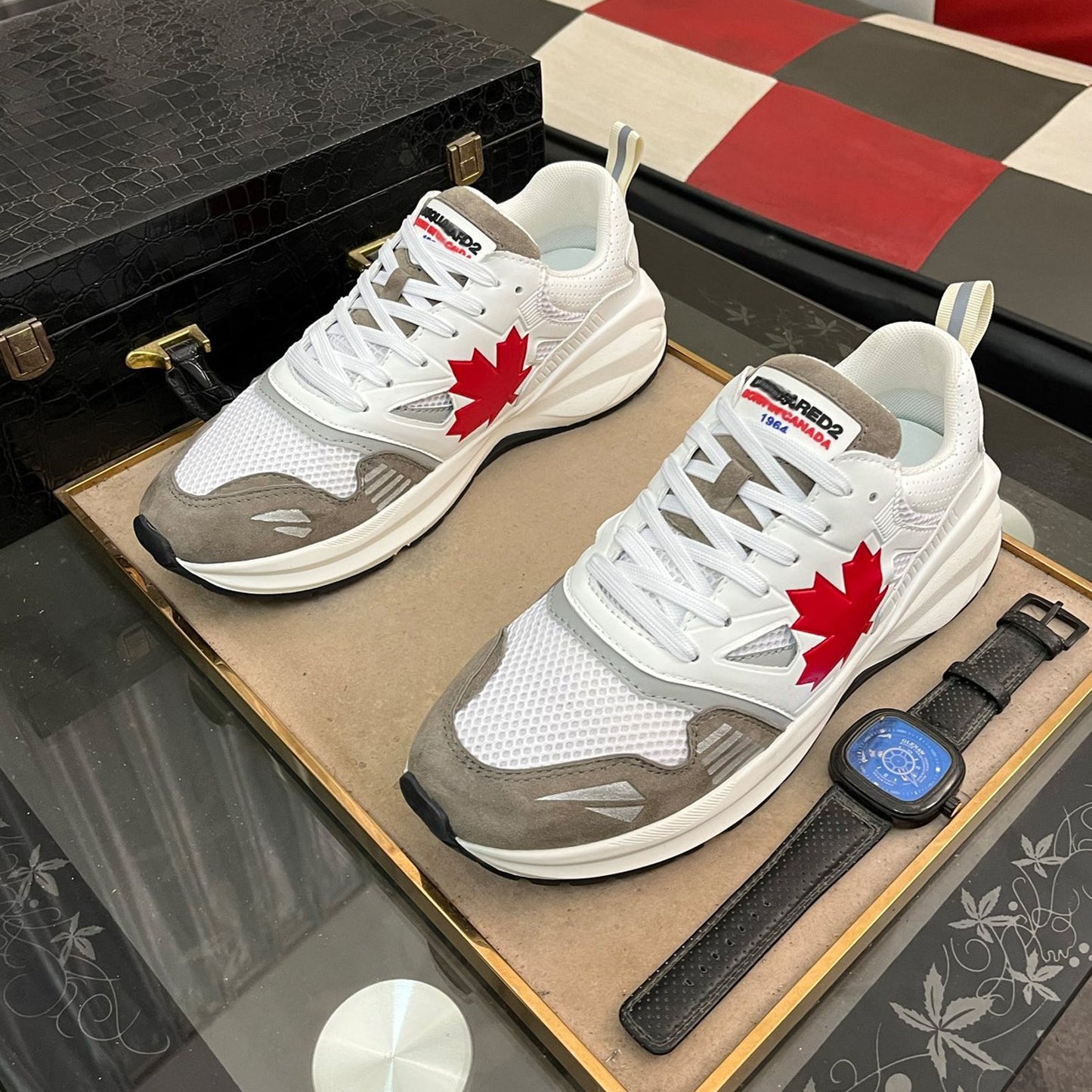 SOLO-D2 2025SS Sports Shoes