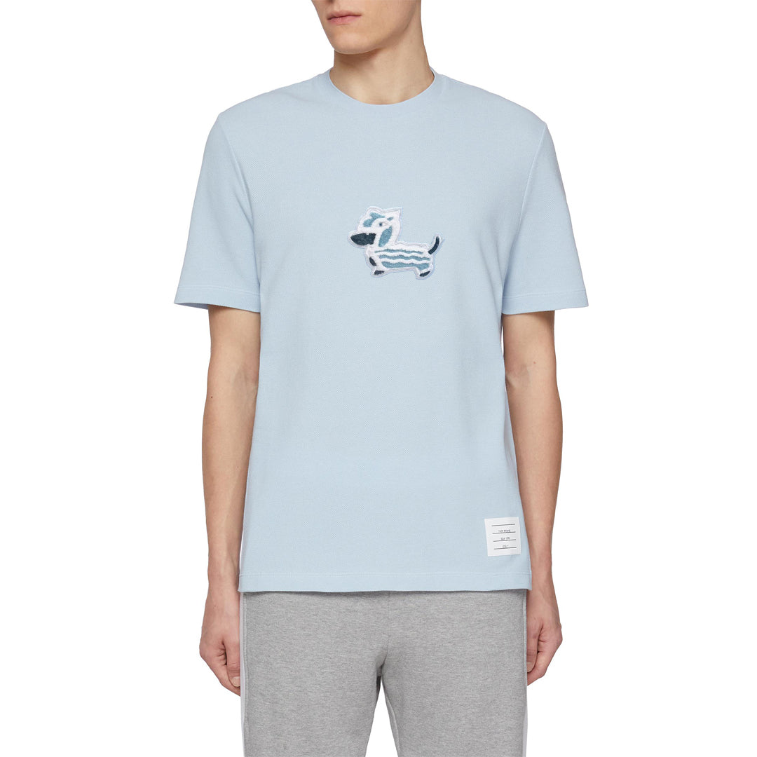 Thom Browne 2025ss puppy T-shirt
