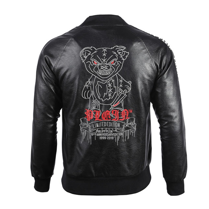 SOLO-2025ss Cowhide Jacket