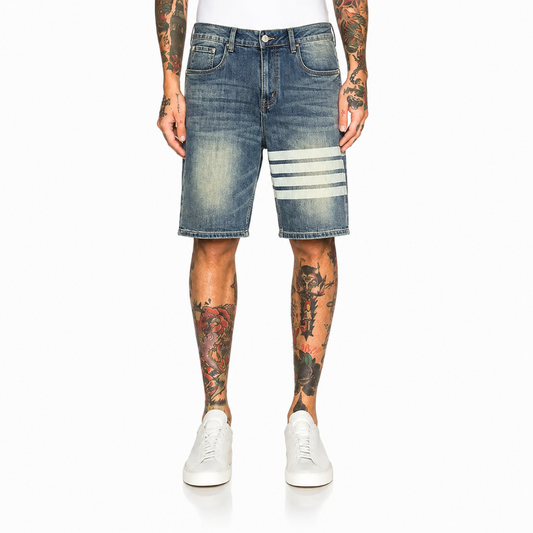 Thom Browne VEmbroidery Jeans