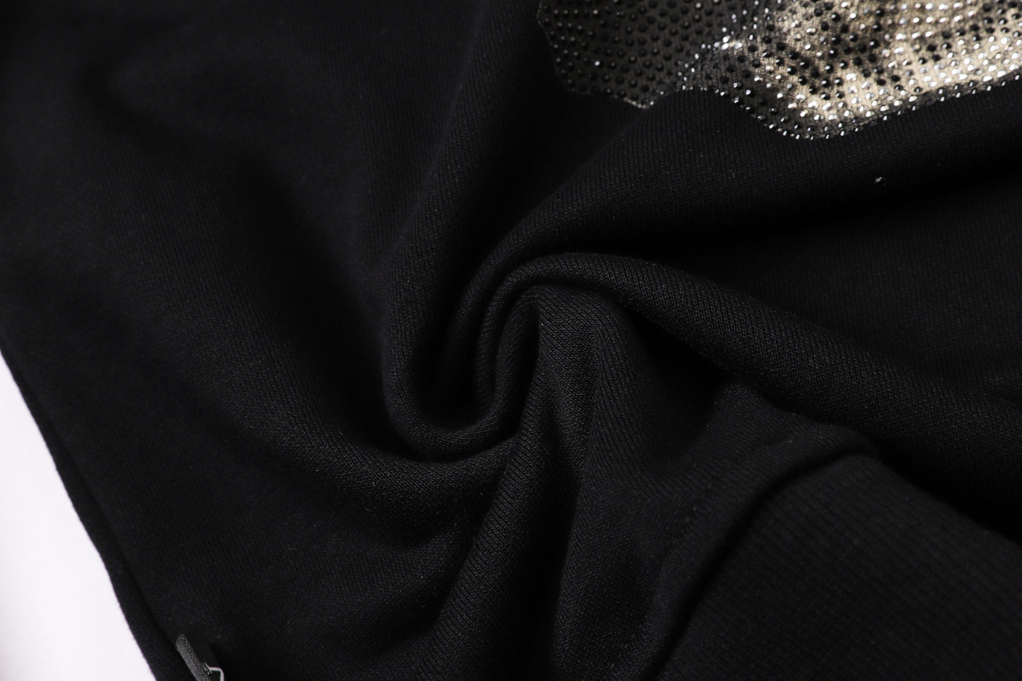 SOLO-2025 Man Black Hoodie