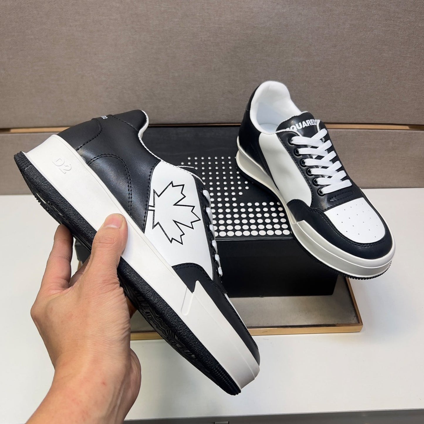 SOLO-DSQ2 2025 Sports shoes