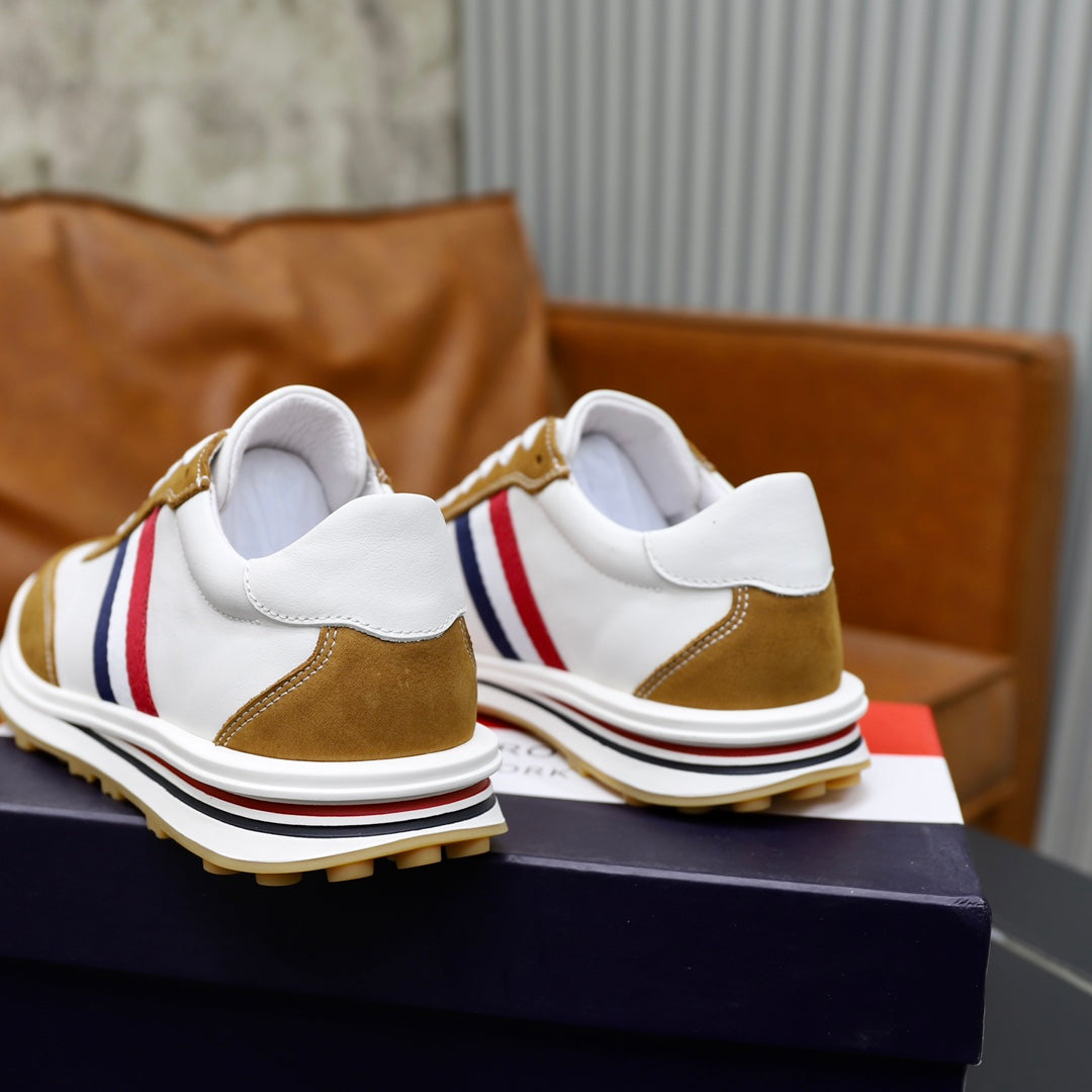 Thom Browne 2025ss Man Sneakers