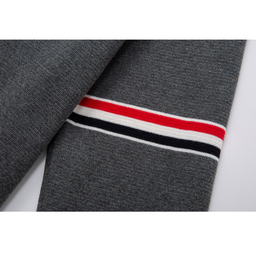 Thom Browne Round neck wool sweater