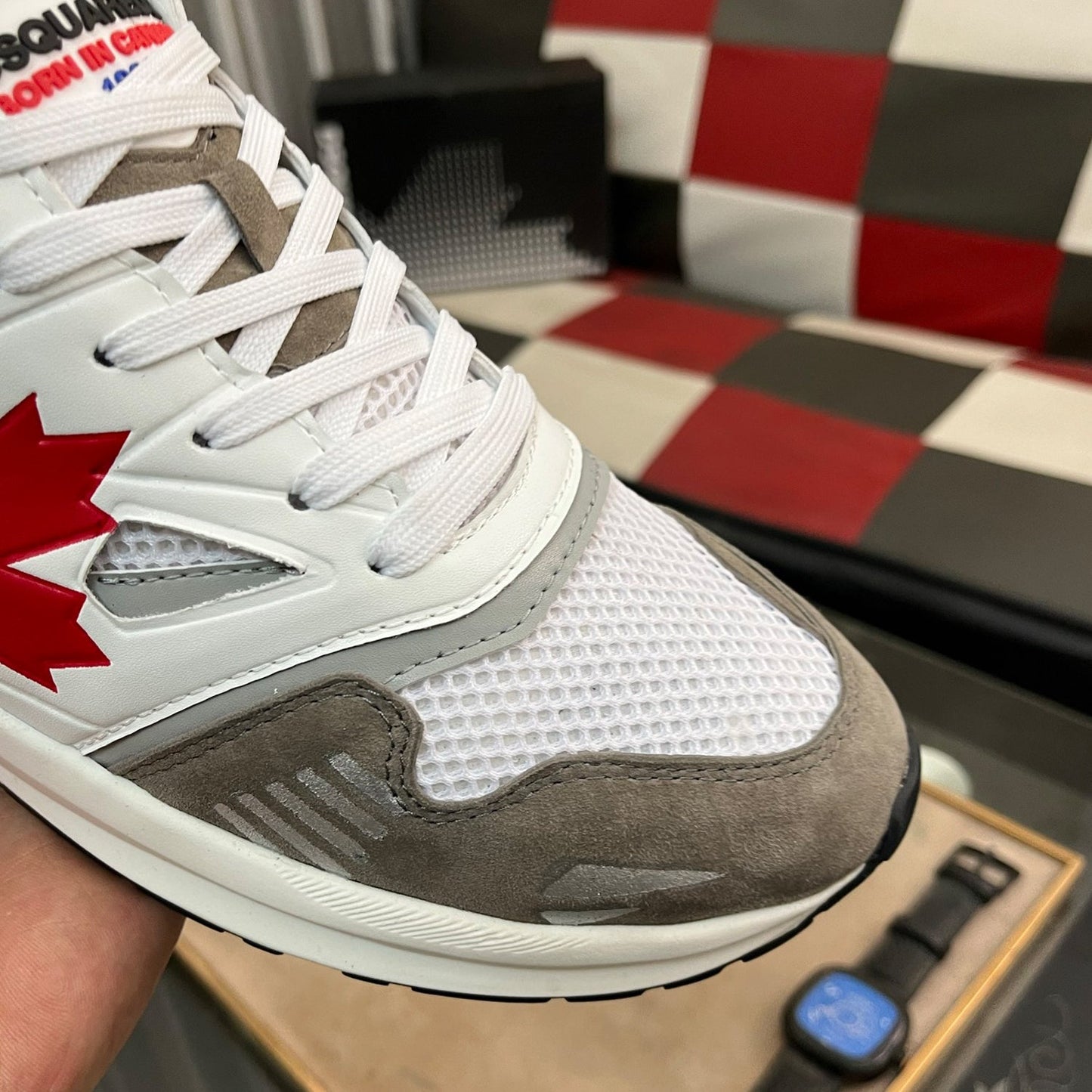 SOLO-D2 2025SS Sports Shoes