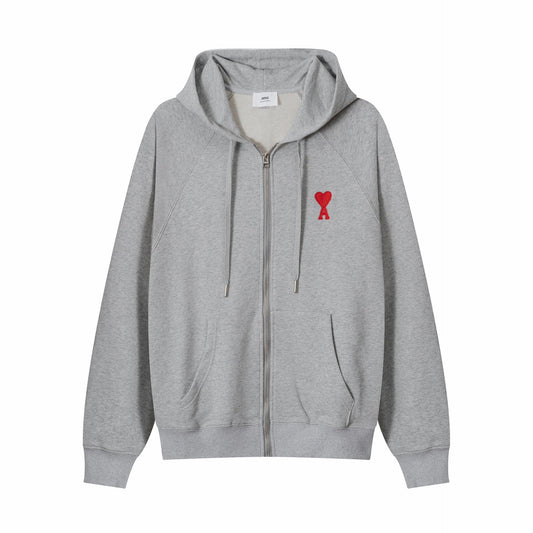 Ami Paris 2026 Unisex Hoodie
