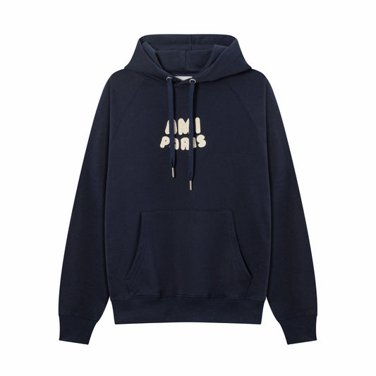 Áo hoodie AMI PARIS 2026