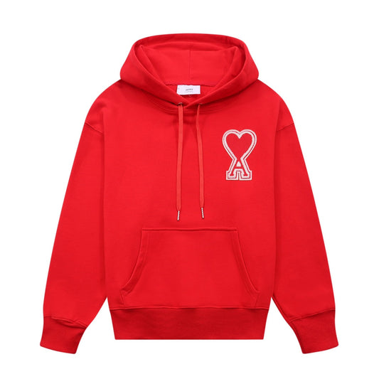 Ami Paris 2026 Unisex Hoodie