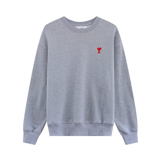 Áo Hoodie AMI PARIS Unisex 2026