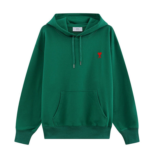 Áo Hoodie Unisex AMI PARIS 2026