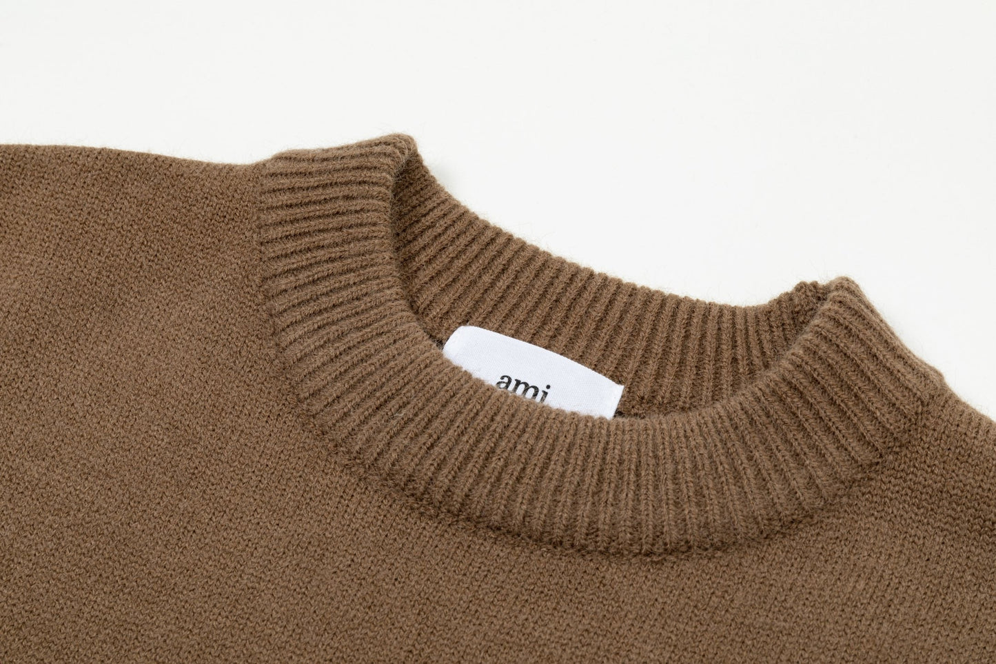 2026 AMI PARIS Sweater