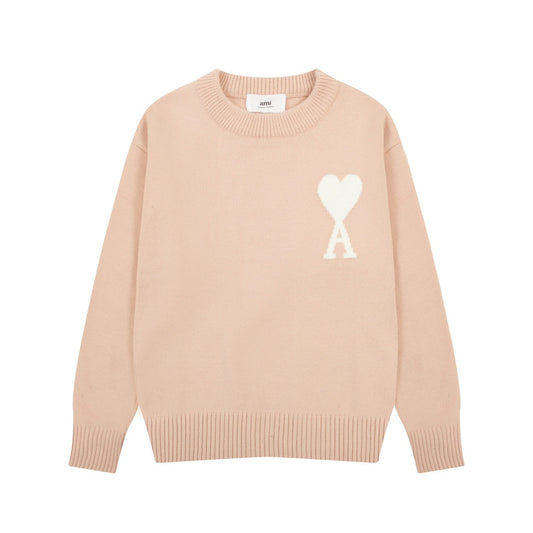 Ami Paris 2026 Unisex Sweater