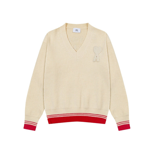 2026 AMI PARIS Sweater