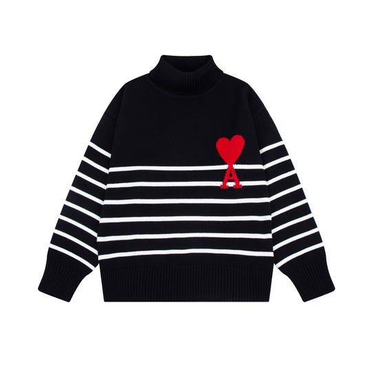 2026 AMI PARIS Unisex Sweater