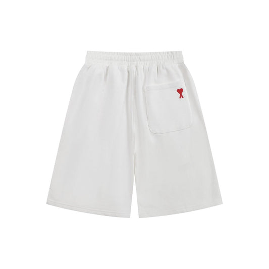 Ami Paris 2026 Unisex Shorts