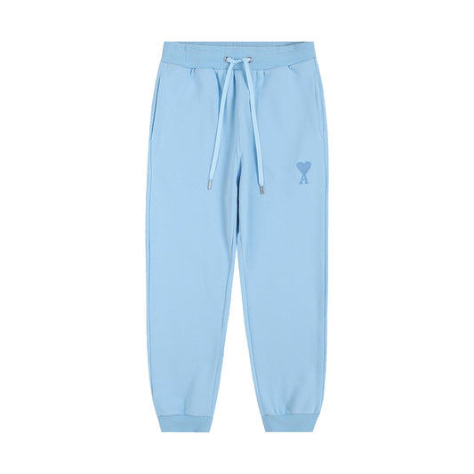 2026 AMI PARIS Jiggling sweatpants