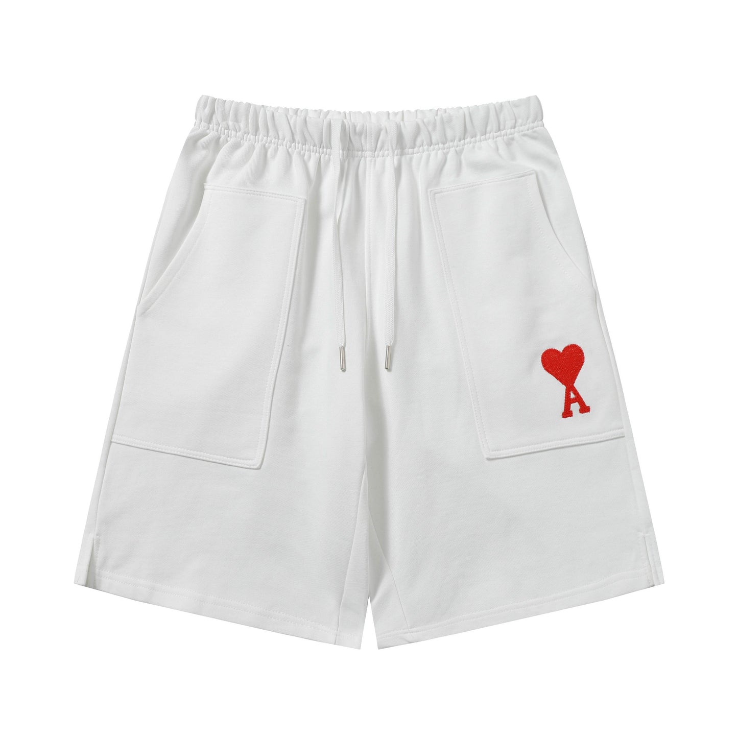 2026 AMI PARIS ショートパンツ