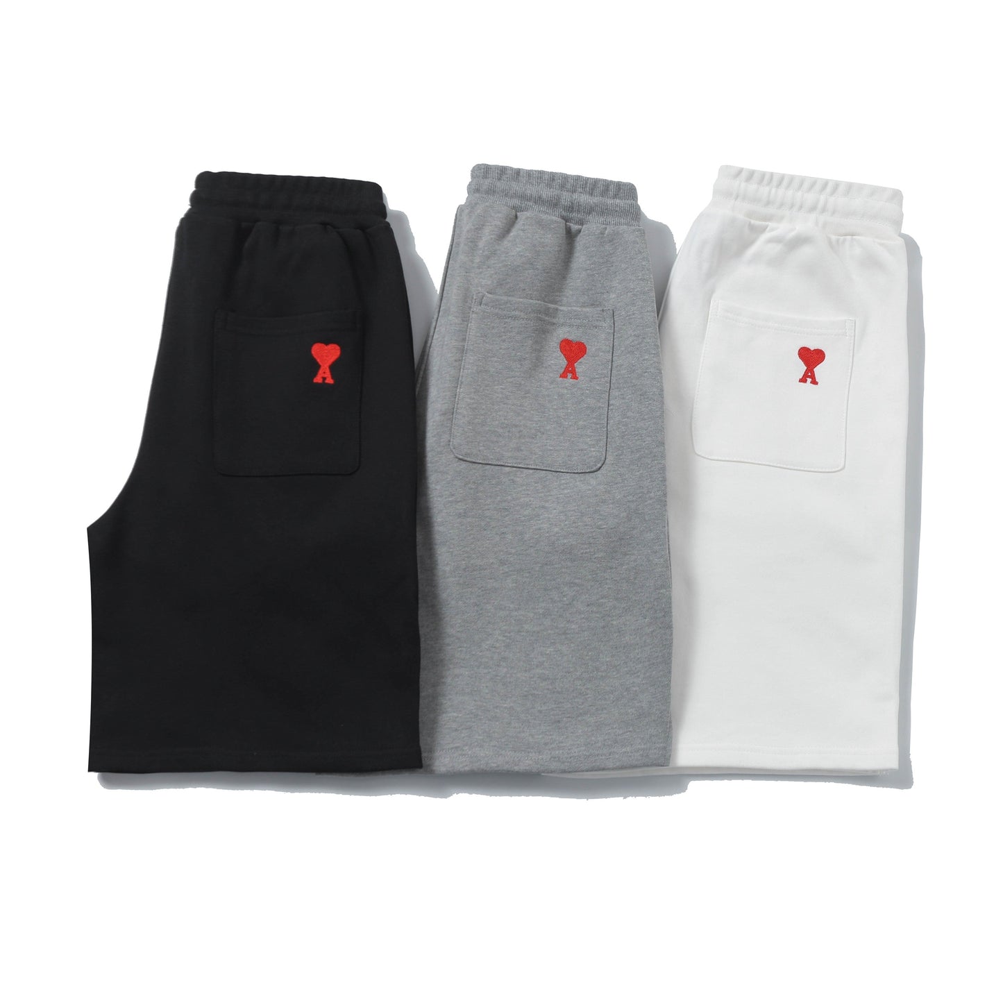 2026 AMI PARIS ショートパンツ