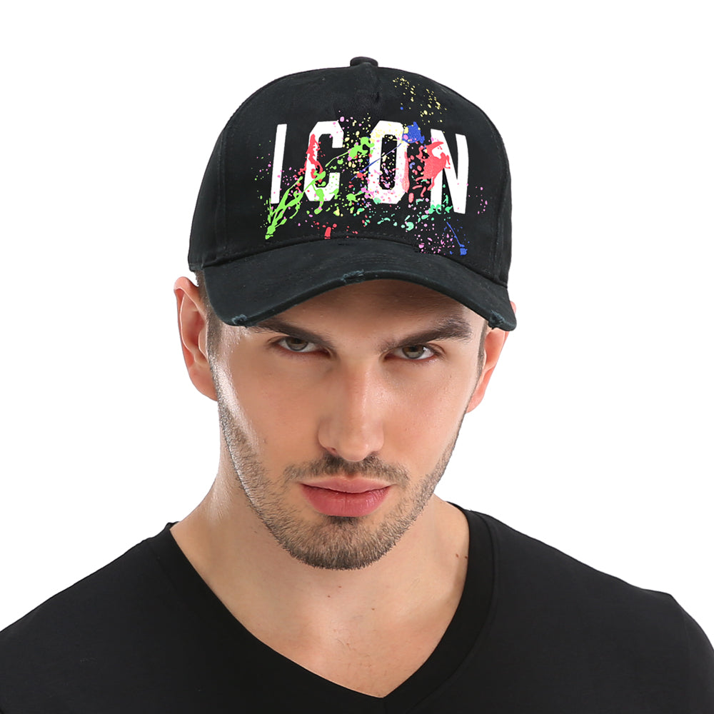 SOLO-D2 2025SS Fashion Hat