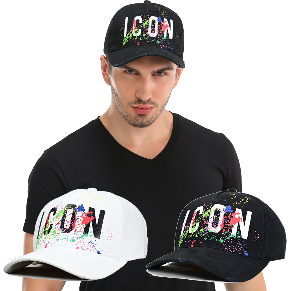 SOLO-D2 2025SS Fashion Hat